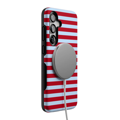 Harbor Stripe | Dockside Case