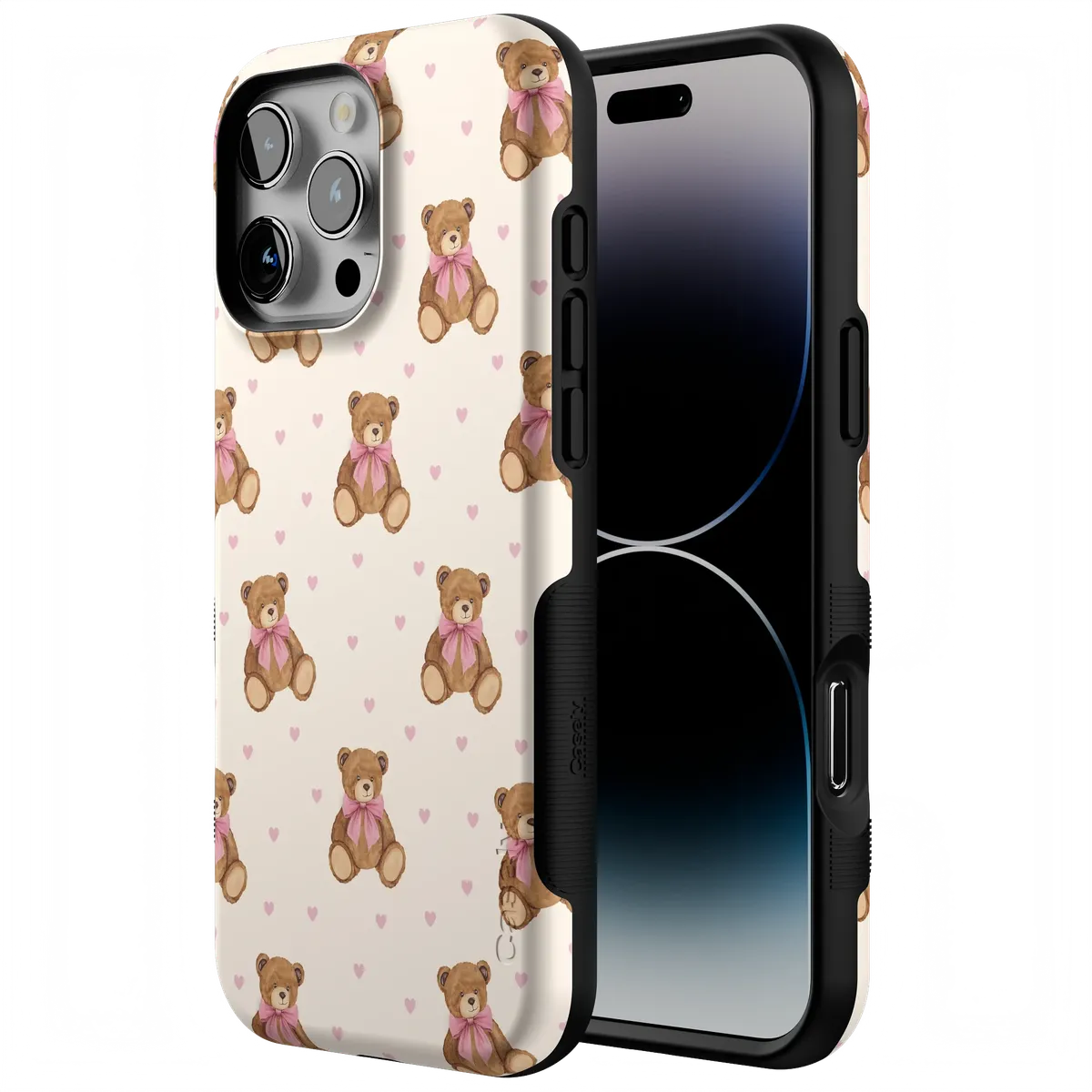 Cuddle Up | Teddy Bear Case
