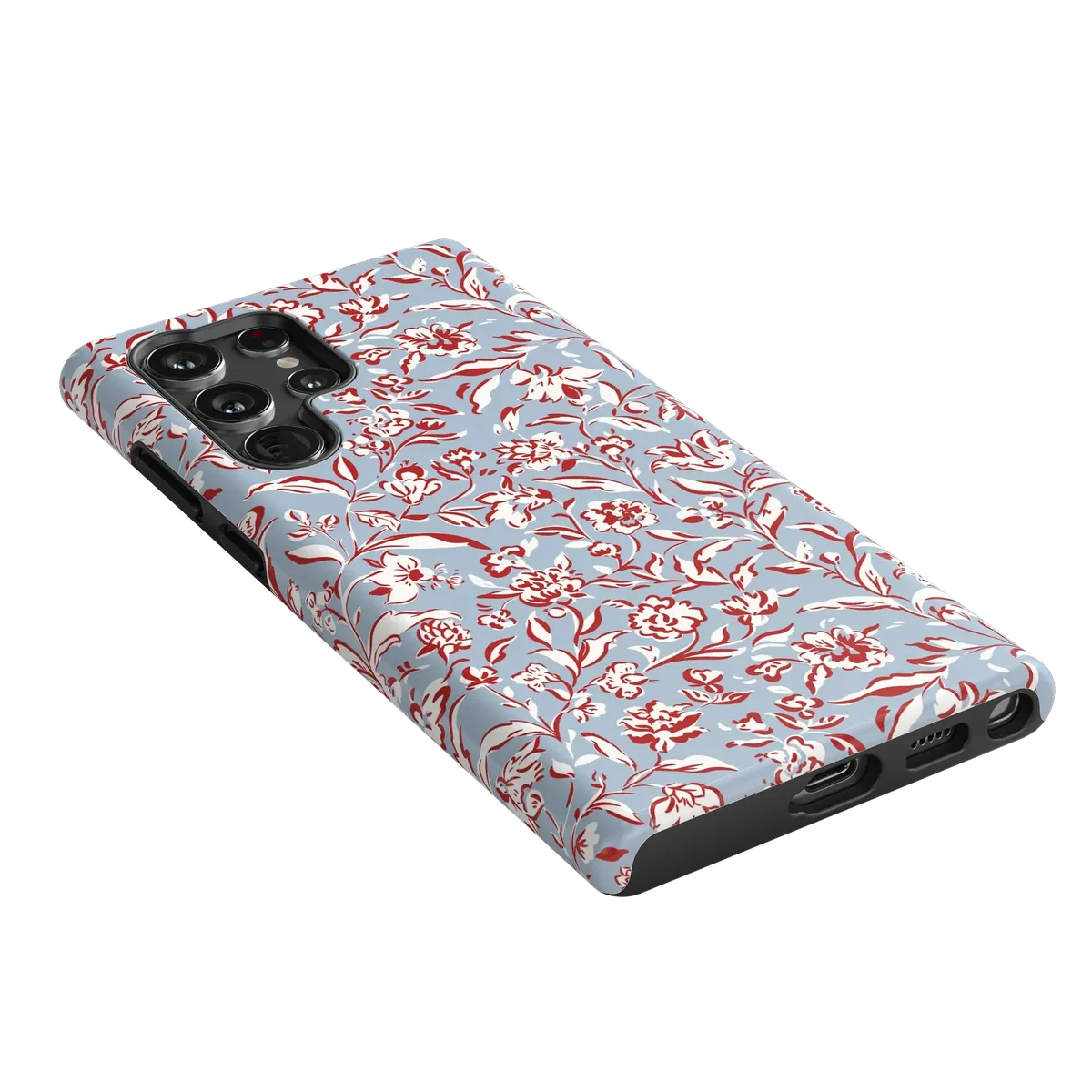 Coastal Carolina | Painted Flowers Case