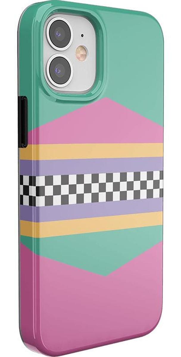 Rad Dad | 80's Colorblock Case iPhone Case get.casely