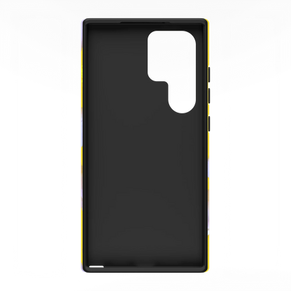 Hibiscus Haze | Painted Floral Case
