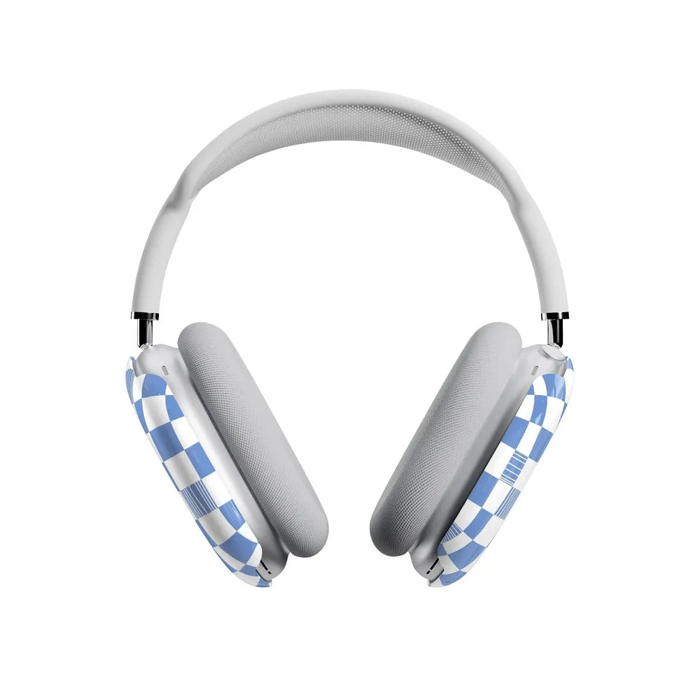 Reality Check | Periwinkle AirPods Max Case AirPods Case Casetry