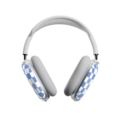 Reality Check | Periwinkle AirPods Max Case AirPods Case Casetry