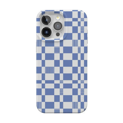 Reality Check | Periwinkle Case iPhone Case get.casely Classic + MagSafe® iPhone 15 Pro Max