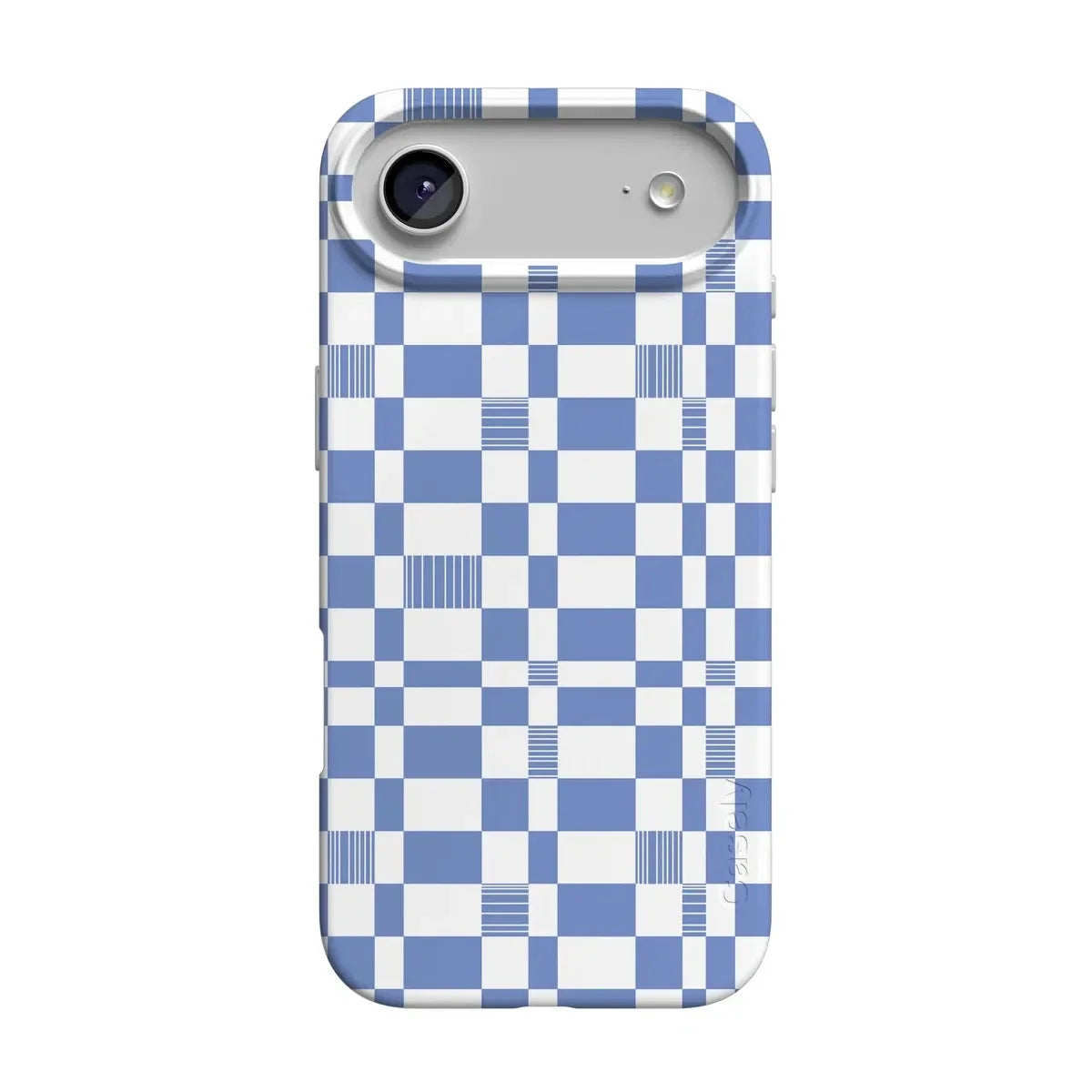 Reality Check | Periwinkle Case iPhone Case get.casely Classic + MagSafe® iPhone 17 Air