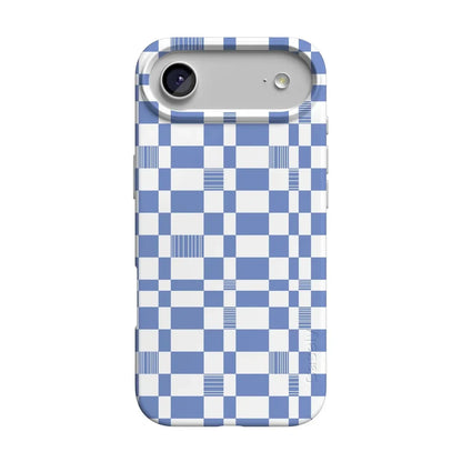 Reality Check | Periwinkle Case iPhone Case get.casely Classic + MagSafe® iPhone 17 Air