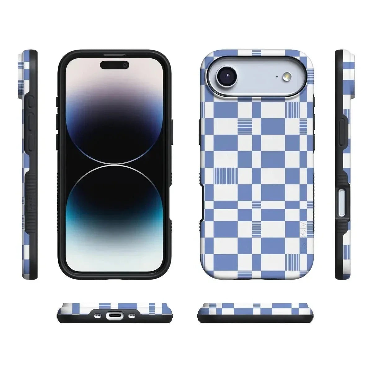Reality Check | Periwinkle Case iPhone Case get.casely