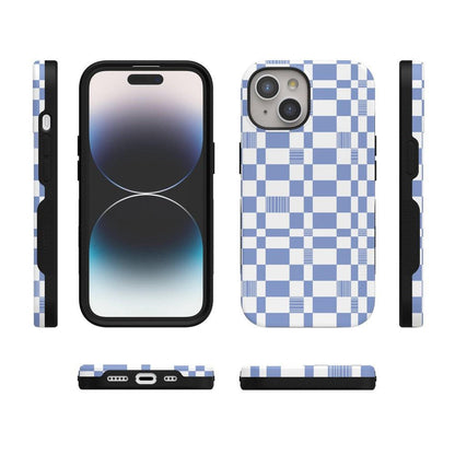 Reality Check | Periwinkle Case iPhone Case get.casely