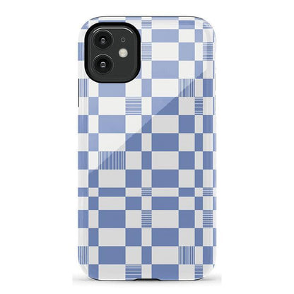 Reality Check | Periwinkle Case iPhone Case get.casely