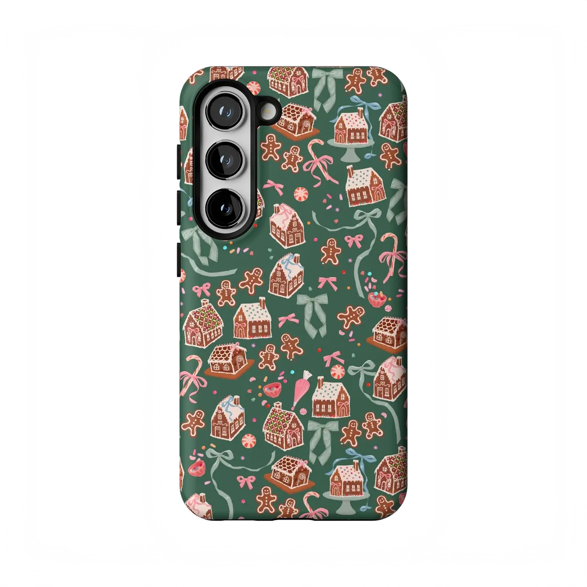 Gingerbread Lane | Holiday Sweets Case