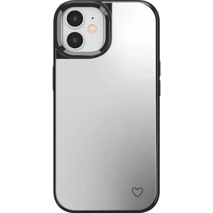 Reflections | Mirror Case iPhone Case get.casely Classic + MagSafe® iPhone 12