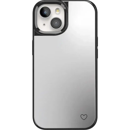 Reflections | Mirror Case iPhone Case get.casely Classic + MagSafe® iPhone 15 Plus