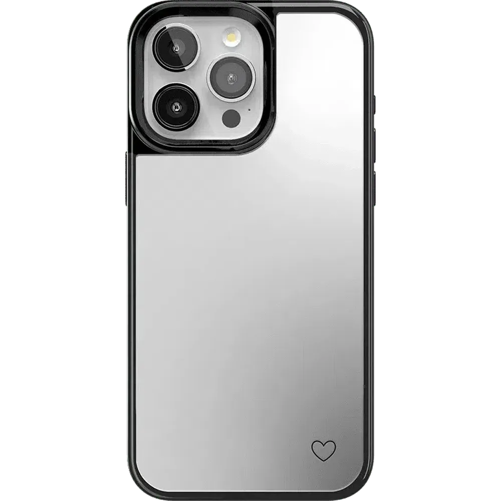 Reflections | Mirror Case iPhone Case get.casely