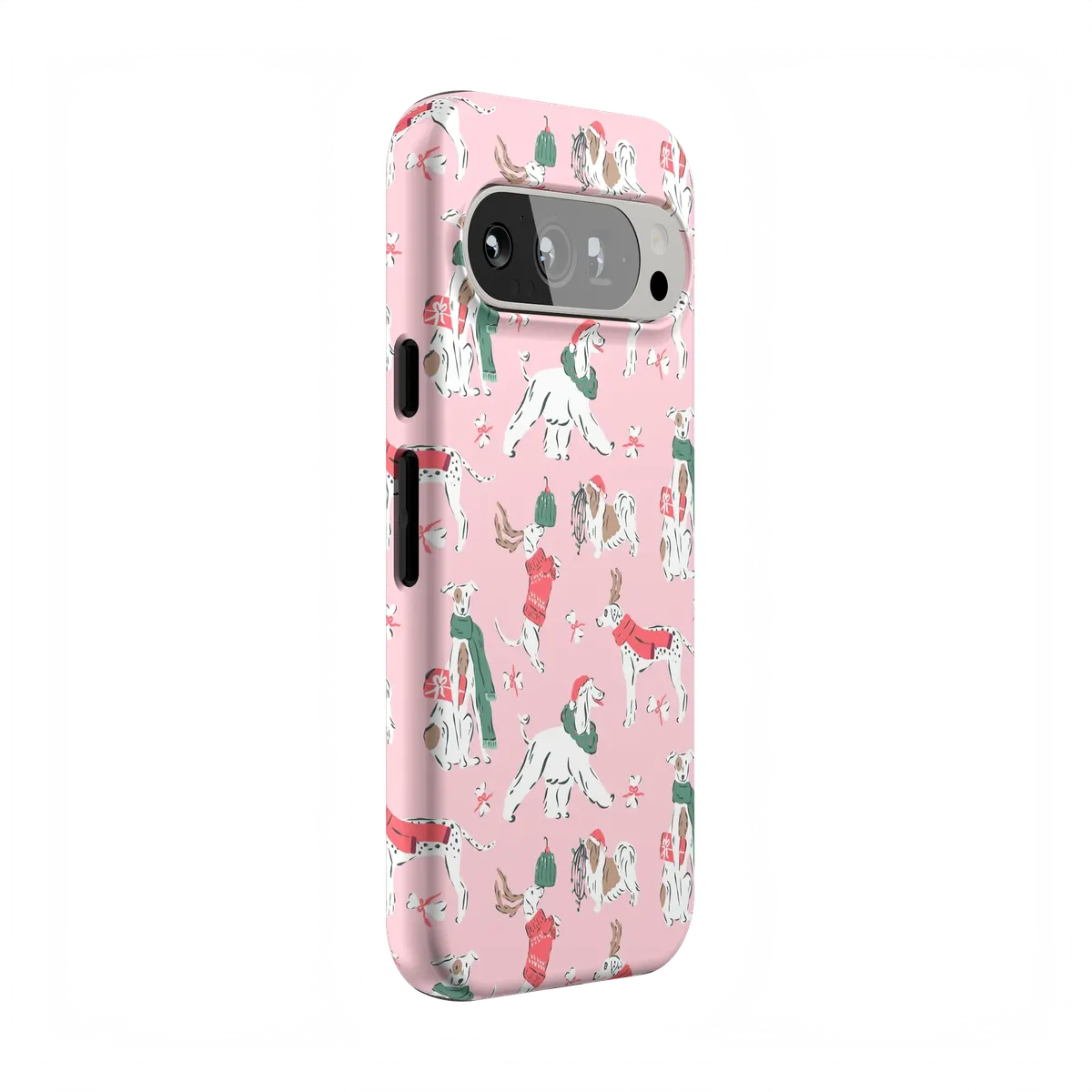 Winter Woofs | Holiday Dog Case