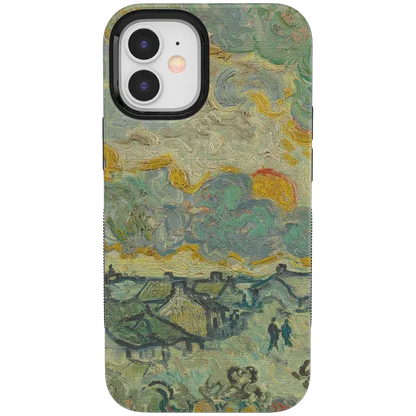 Reminiscence of Vincent | Van Gogh Museum Case iPhone Case get.casely Bold + MagSafe® iPhone 12