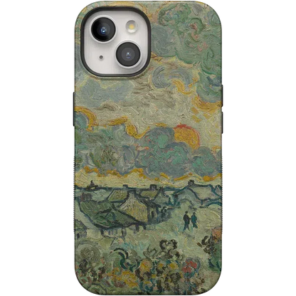 Reminiscence of Vincent | Van Gogh Museum Case iPhone Case get.casely Bold + MagSafe® iPhone 15 Plus