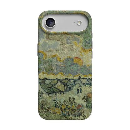 Reminiscence of Vincent | Van Gogh Museum Case iPhone Case get.casely Classic + MagSafe® iPhone 17 Air