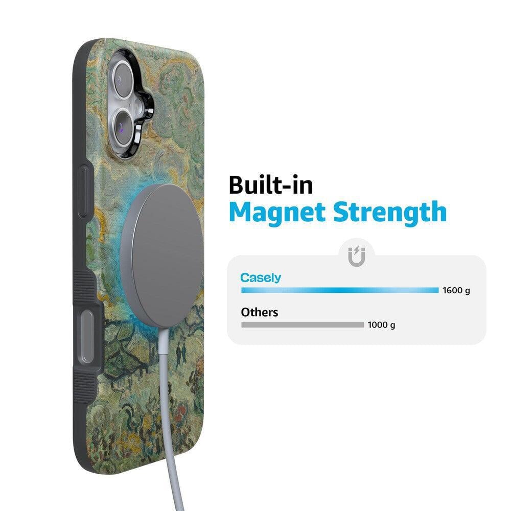 Reminiscence of Vincent | Van Gogh Museum Case iPhone Case get.casely