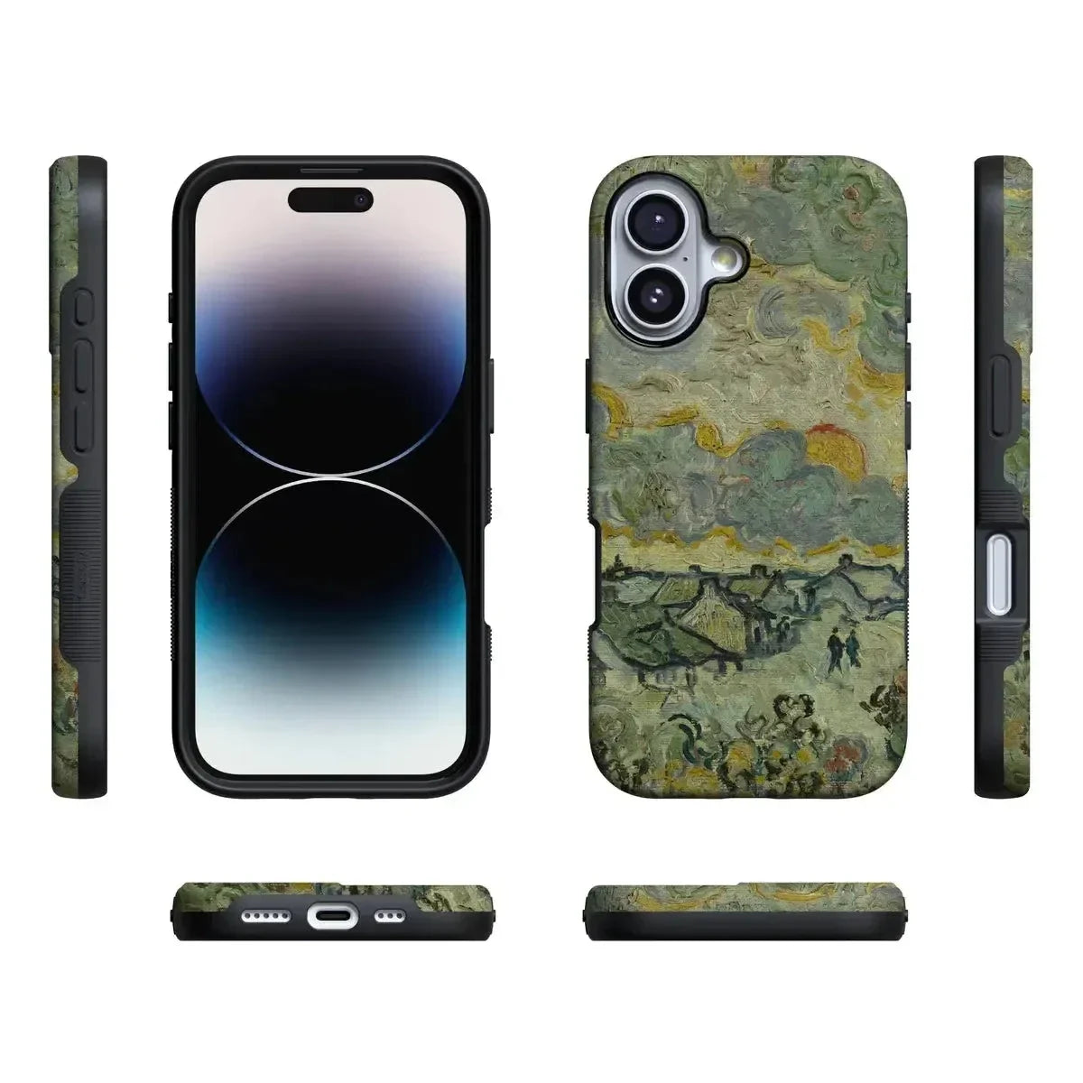 Reminiscence of Vincent | Van Gogh Museum Case iPhone Case get.casely