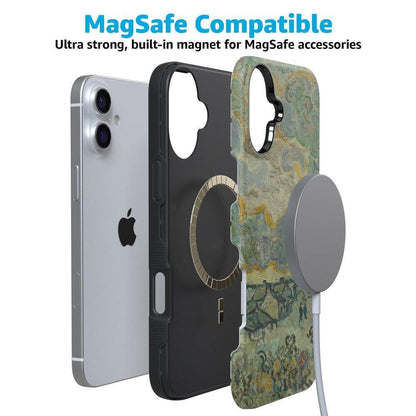 Reminiscence of Vincent | Van Gogh Museum Case iPhone Case get.casely
