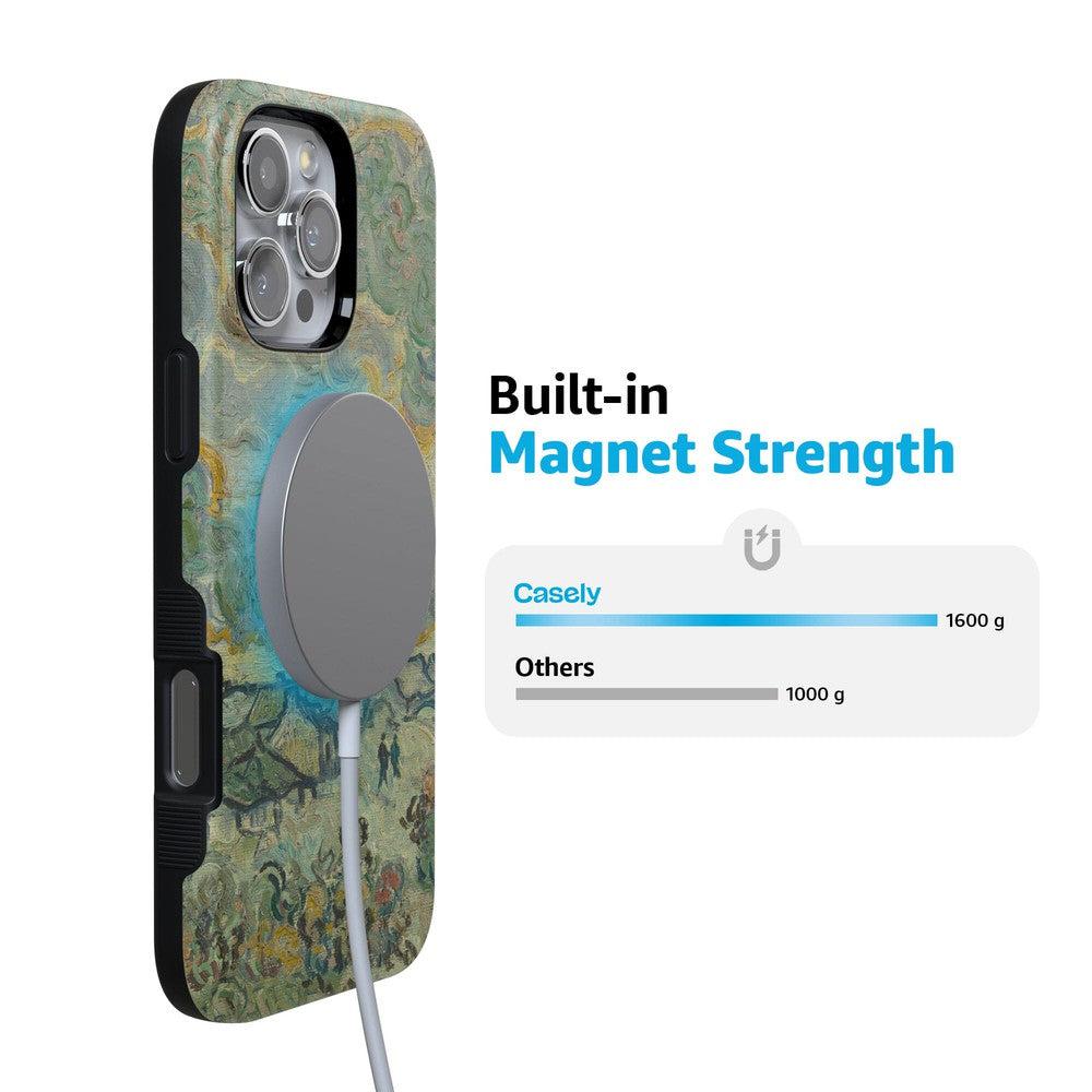 Reminiscence of Vincent | Van Gogh Museum Case iPhone Case get.casely