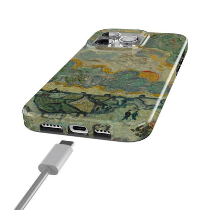 Reminiscence of Vincent | Van Gogh Museum Case iPhone Case get.casely