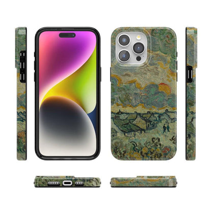 Reminiscence of Vincent | Van Gogh Museum Case iPhone Case get.casely
