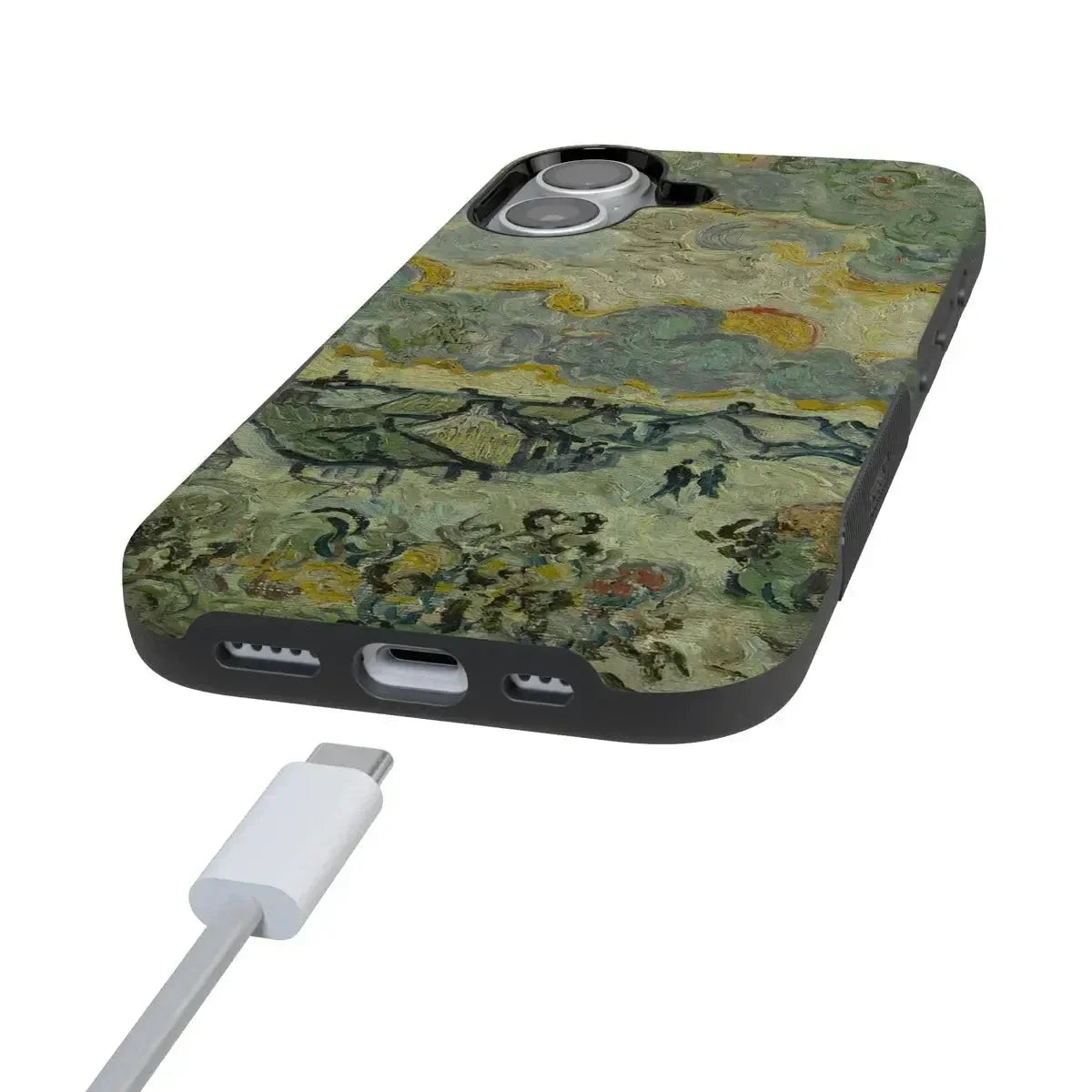 Reminiscence of Vincent | Van Gogh Museum Case iPhone Case get.casely