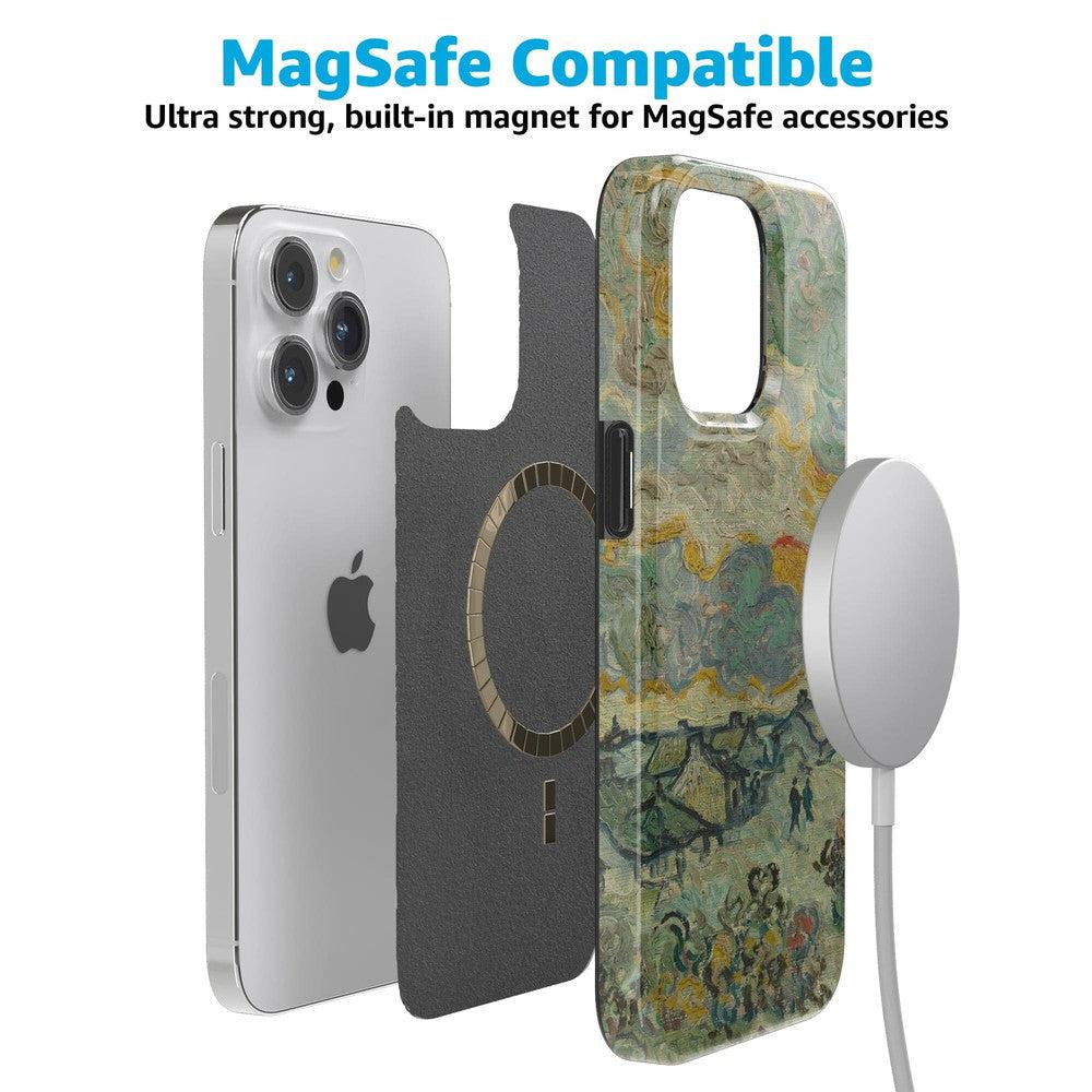 Reminiscence of Vincent | Van Gogh Museum Case iPhone Case get.casely