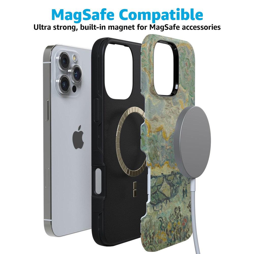 Reminiscence of Vincent | Van Gogh Museum Case iPhone Case get.casely