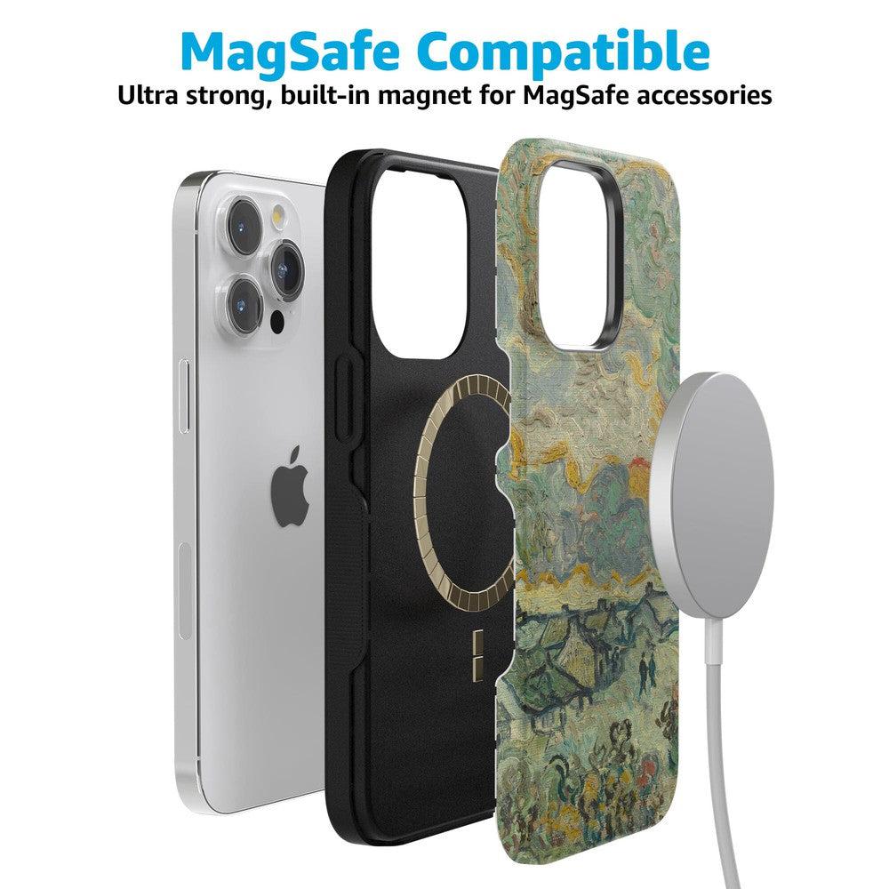 Reminiscence of Vincent | Van Gogh Museum Case iPhone Case get.casely