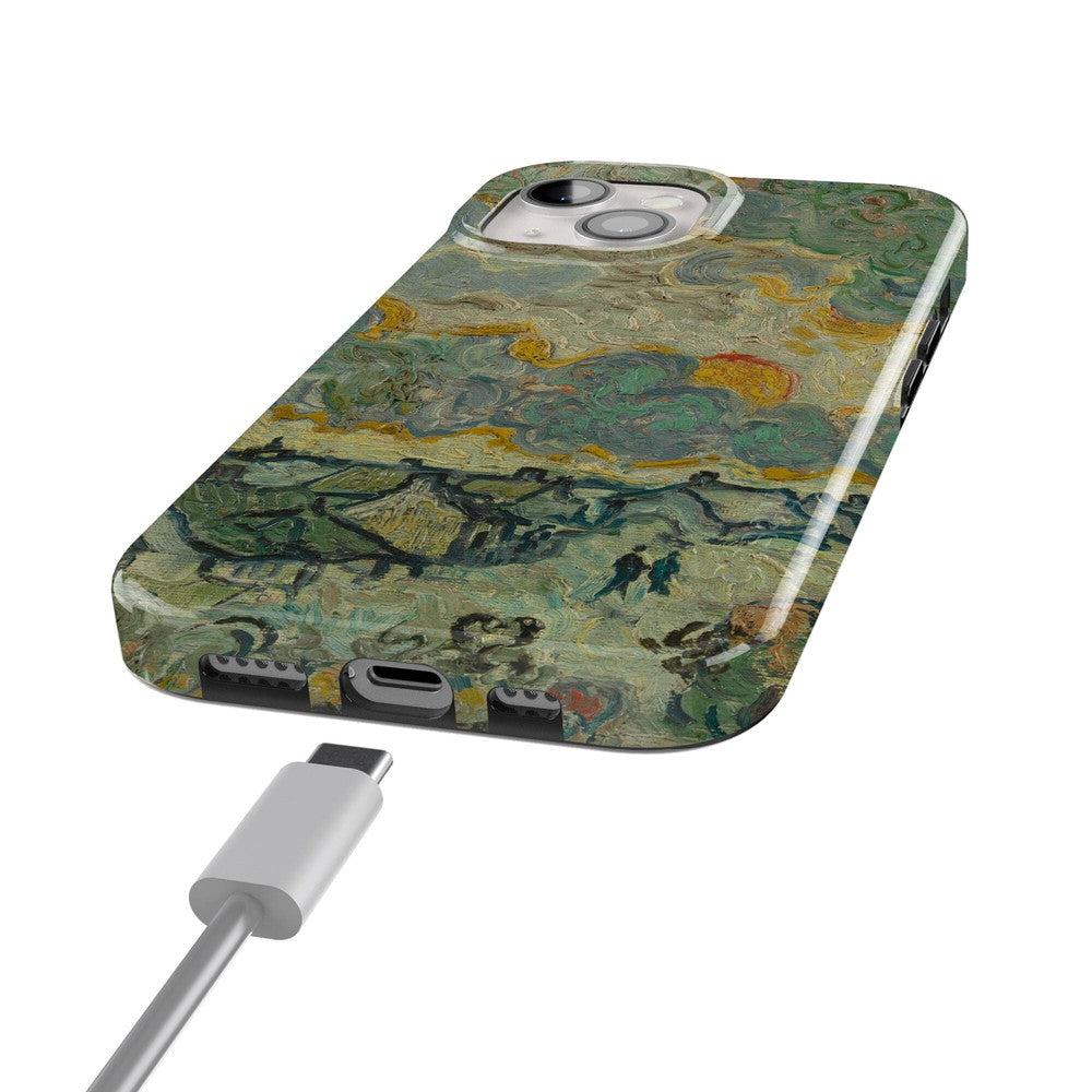 Reminiscence of Vincent | Van Gogh Museum Case iPhone Case get.casely
