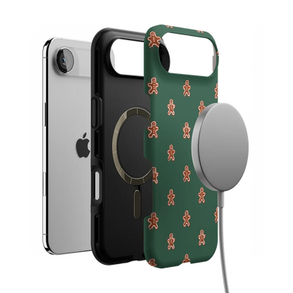 You Can't Catch Me | Gingerbread Man Case
