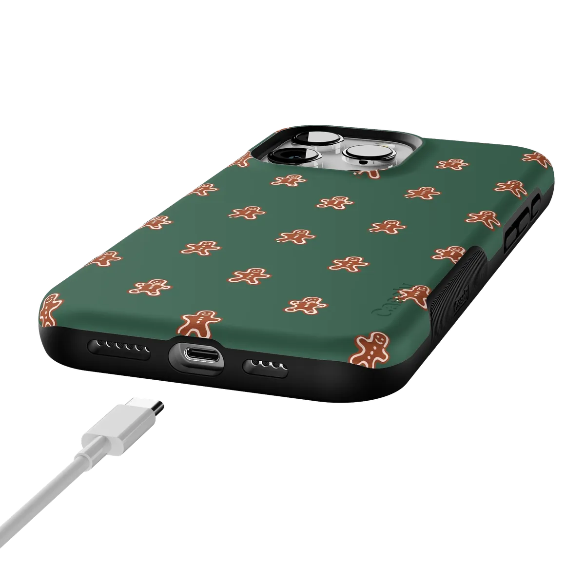 You Can't Catch Me | Gingerbread Man Case