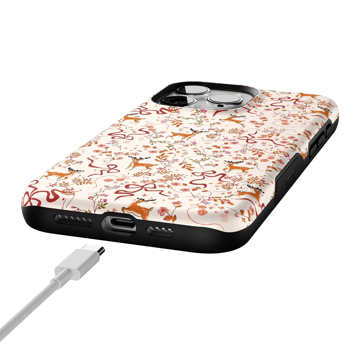 Dashing Through the Snow | Enchanted Forest Case