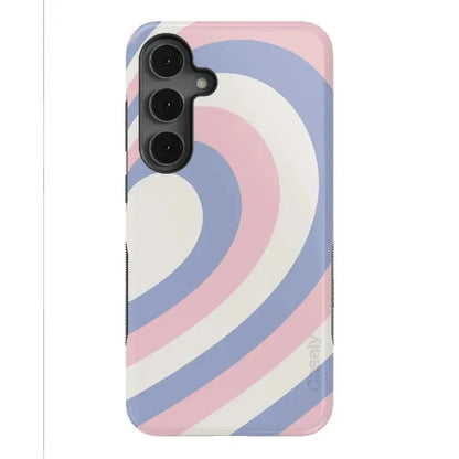 (Right) Half of My Heart | Friendship Case Phone Case Casetry Bold Flex + MagSafe® Galaxy S25 Plus
