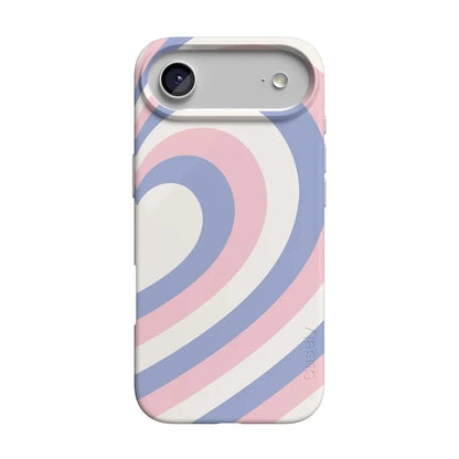 (Right) Half of My Heart | Friendship Case Phone Case Casetry Classic + MagSafe® iPhone 17 Air