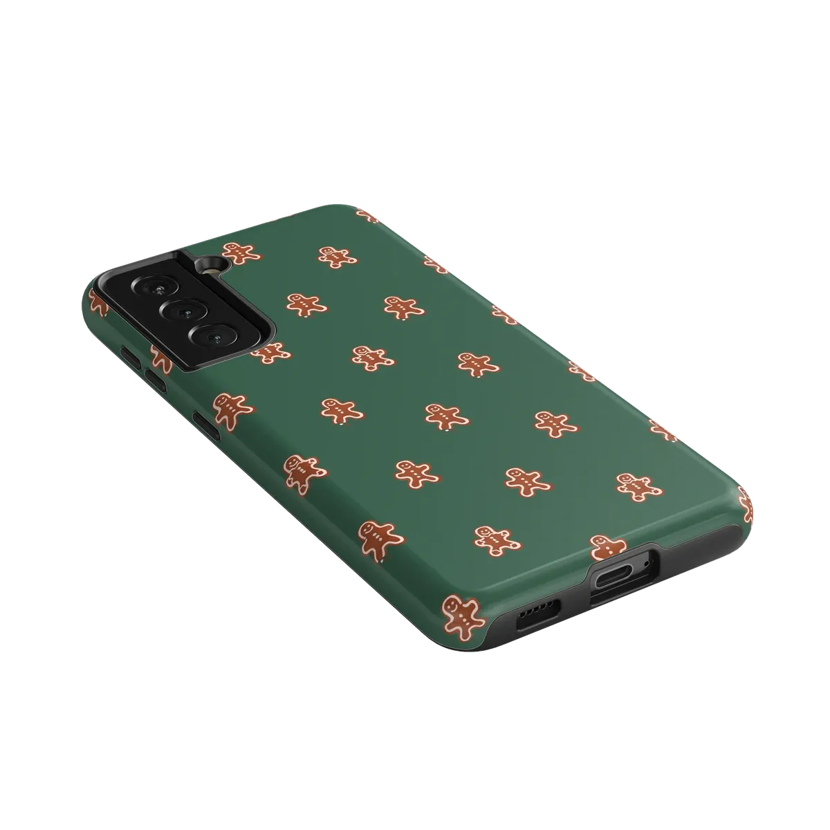 You Can't Catch Me | Gingerbread Man Case