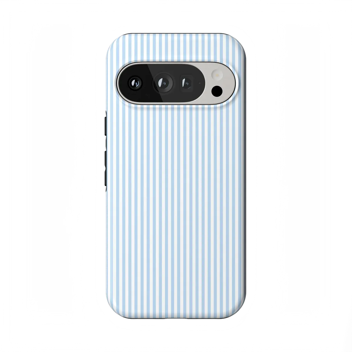 Marina Lines | Tiny Pinstripe Case - Google Pixel 10 Pro