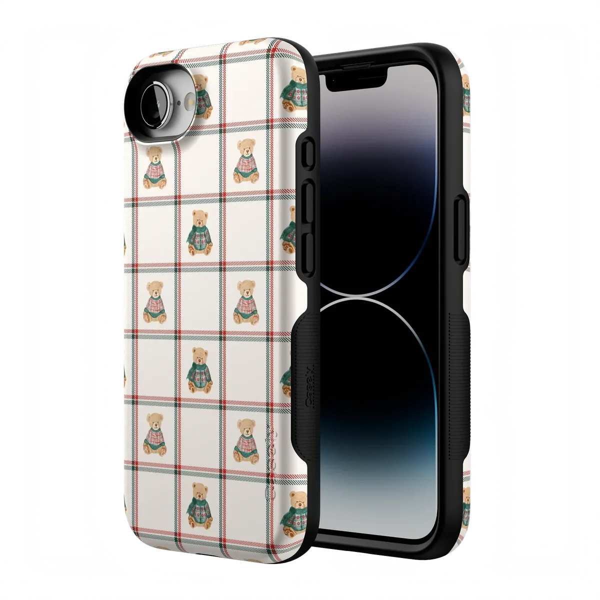 Bear Hugs | Teddy Squares Case