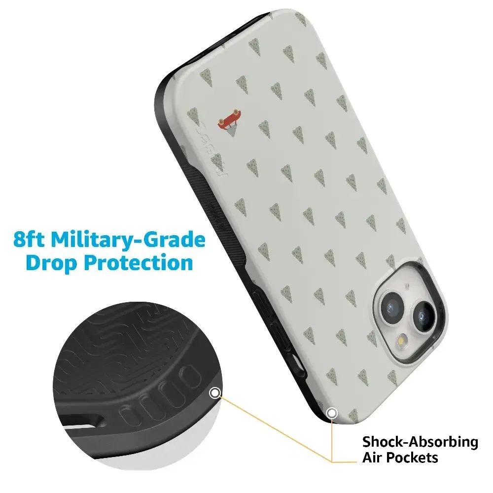 Rockin' Around | Christmas Tree Case Phone Case Casetry