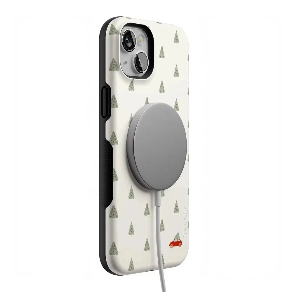Rockin' Around | Christmas Tree Case Phone Case Casetry