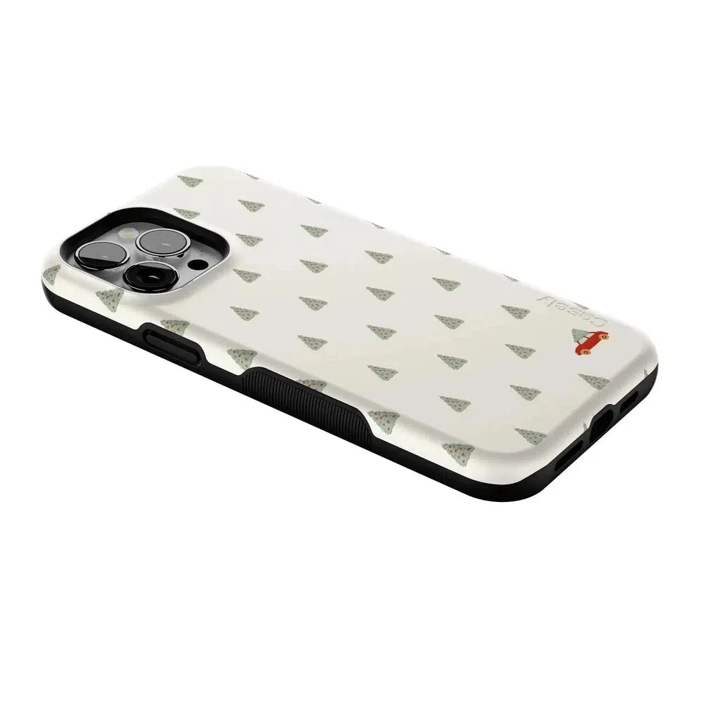 Rockin' Around | Christmas Tree Case Phone Case Casetry