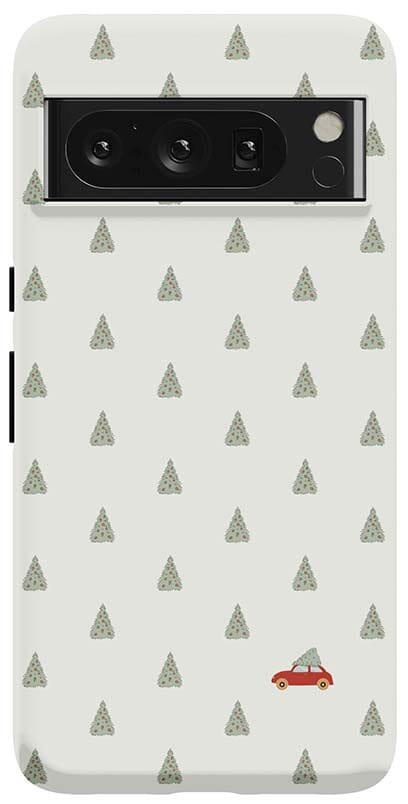 Rockin' Around | Christmas Tree Case Phone Case Casetry