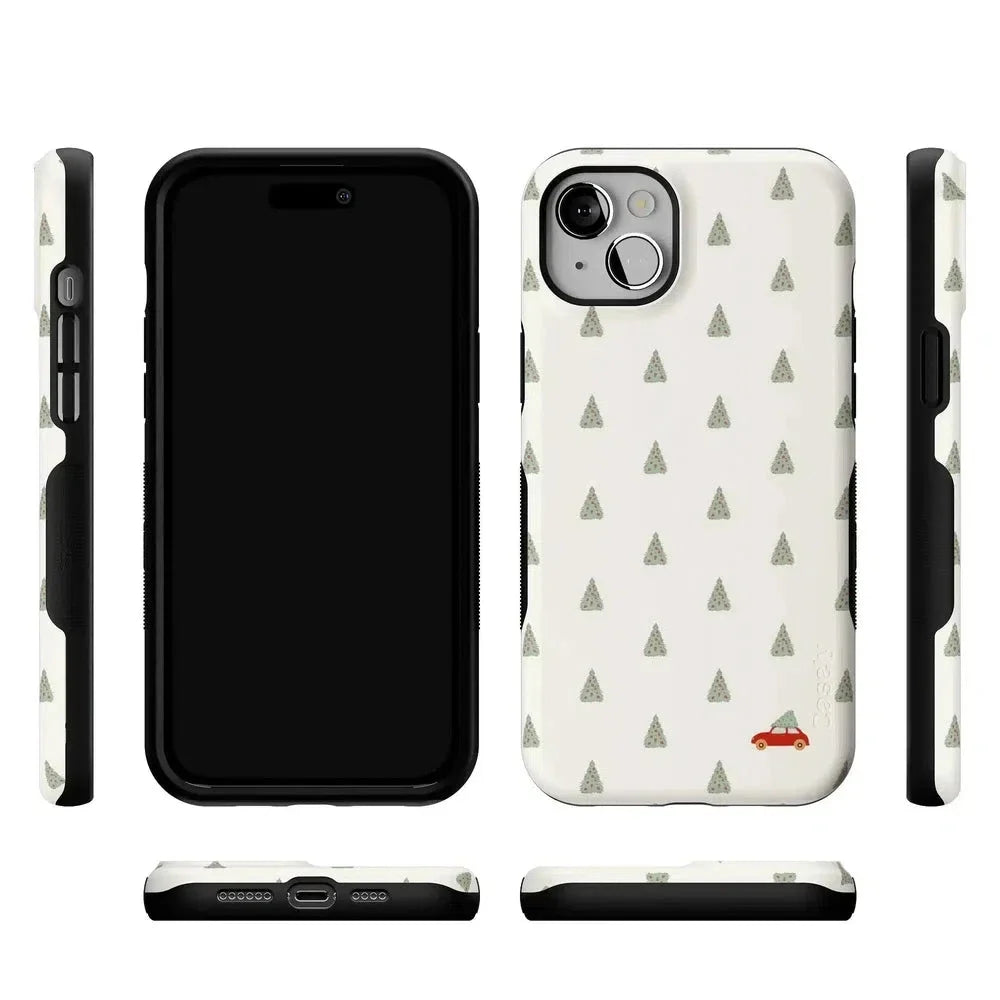 Rockin' Around | Christmas Tree Case Phone Case Casetry