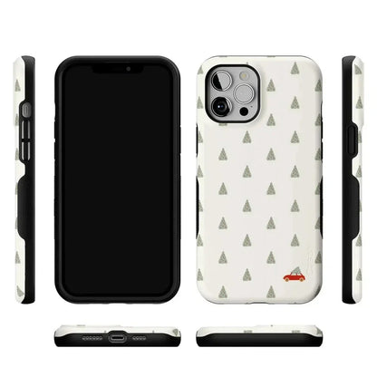 Rockin' Around | Christmas Tree Case Phone Case Casetry