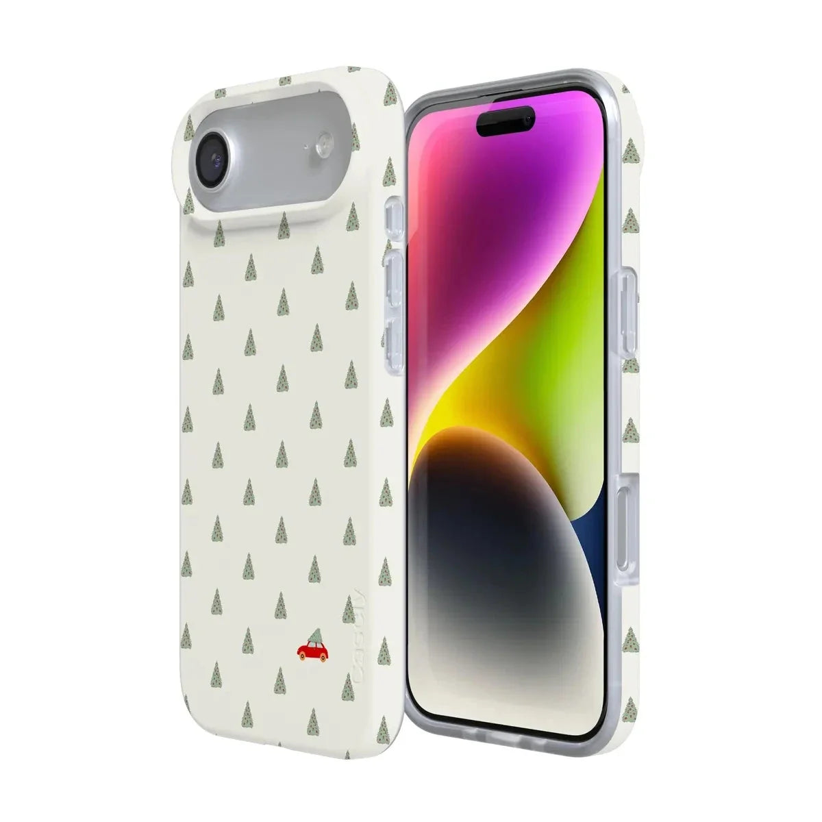Rockin' Around | Christmas Tree Case Phone Case Casetry