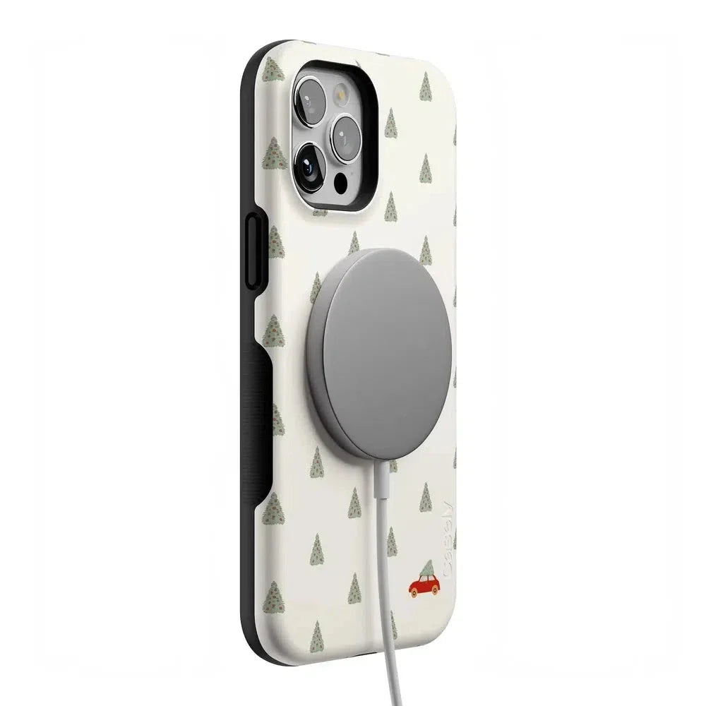 Rockin' Around | Christmas Tree Case Phone Case Casetry