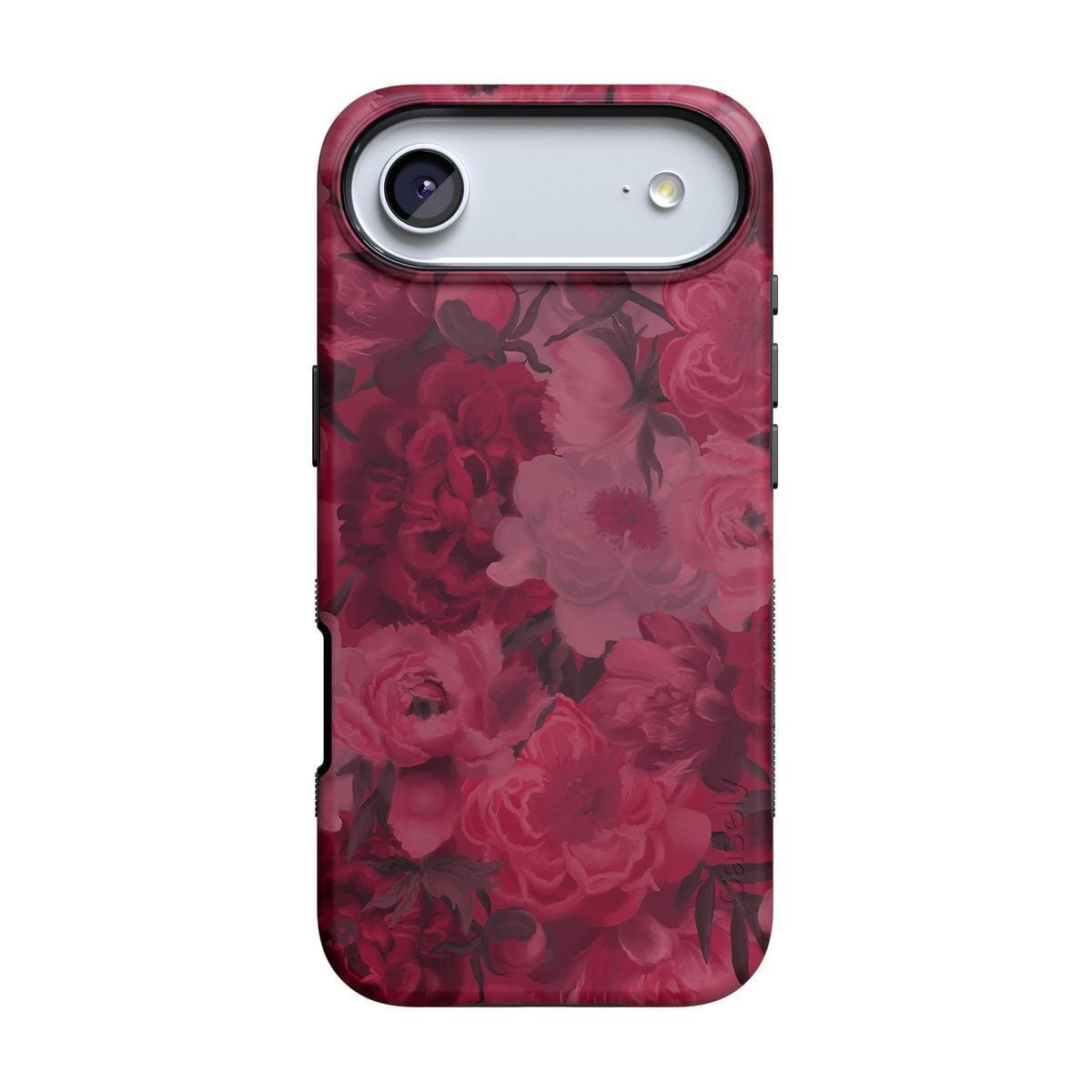 Romance Novel | Moody Floral Case iPhone Case get.casely Bold + MagSafe® iPhone 17 Air