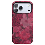 Romance Novel | Moody Floral Case iPhone Case get.casely Bold + MagSafe® iPhone 17 Pro Max